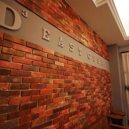 東立方旅宿-East Cube B&B Donggang Eksteriør bilde