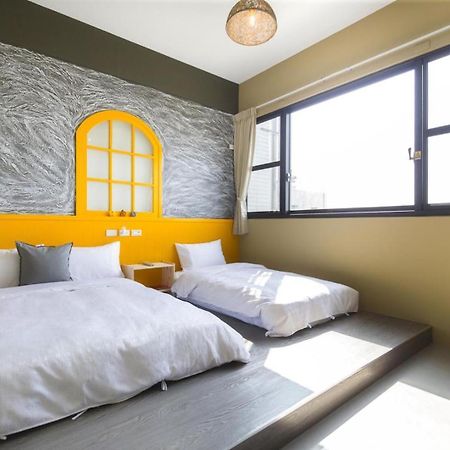 東立方旅宿-East Cube B&B Donggang Eksteriør bilde