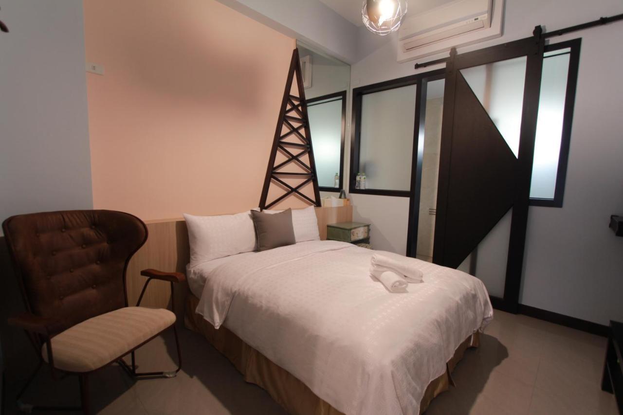 東立方旅宿-East Cube B&B Donggang Eksteriør bilde
