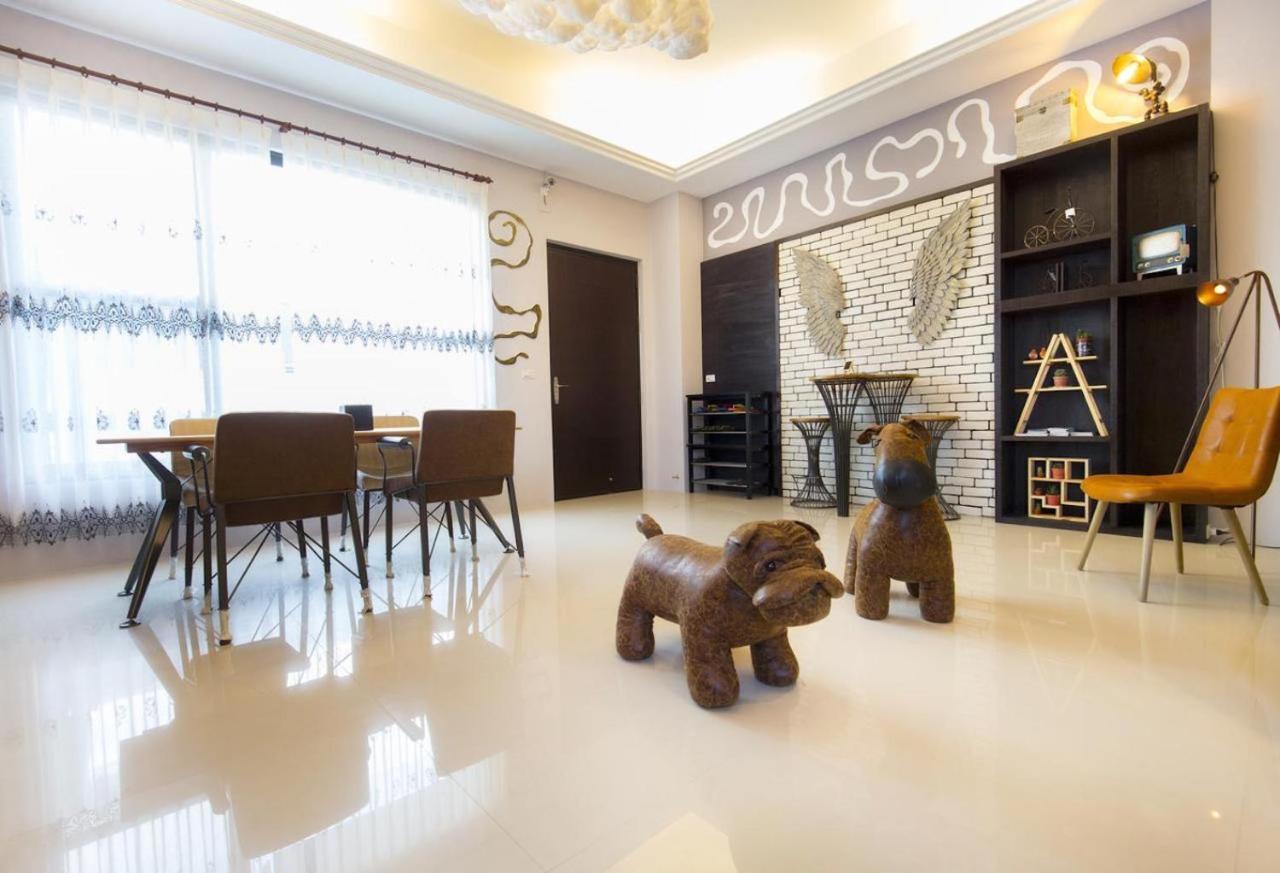 東立方旅宿-East Cube B&B Donggang Eksteriør bilde