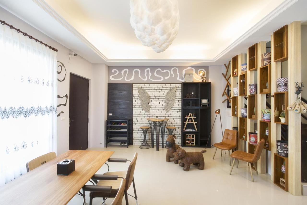 東立方旅宿-East Cube B&B Donggang Eksteriør bilde
