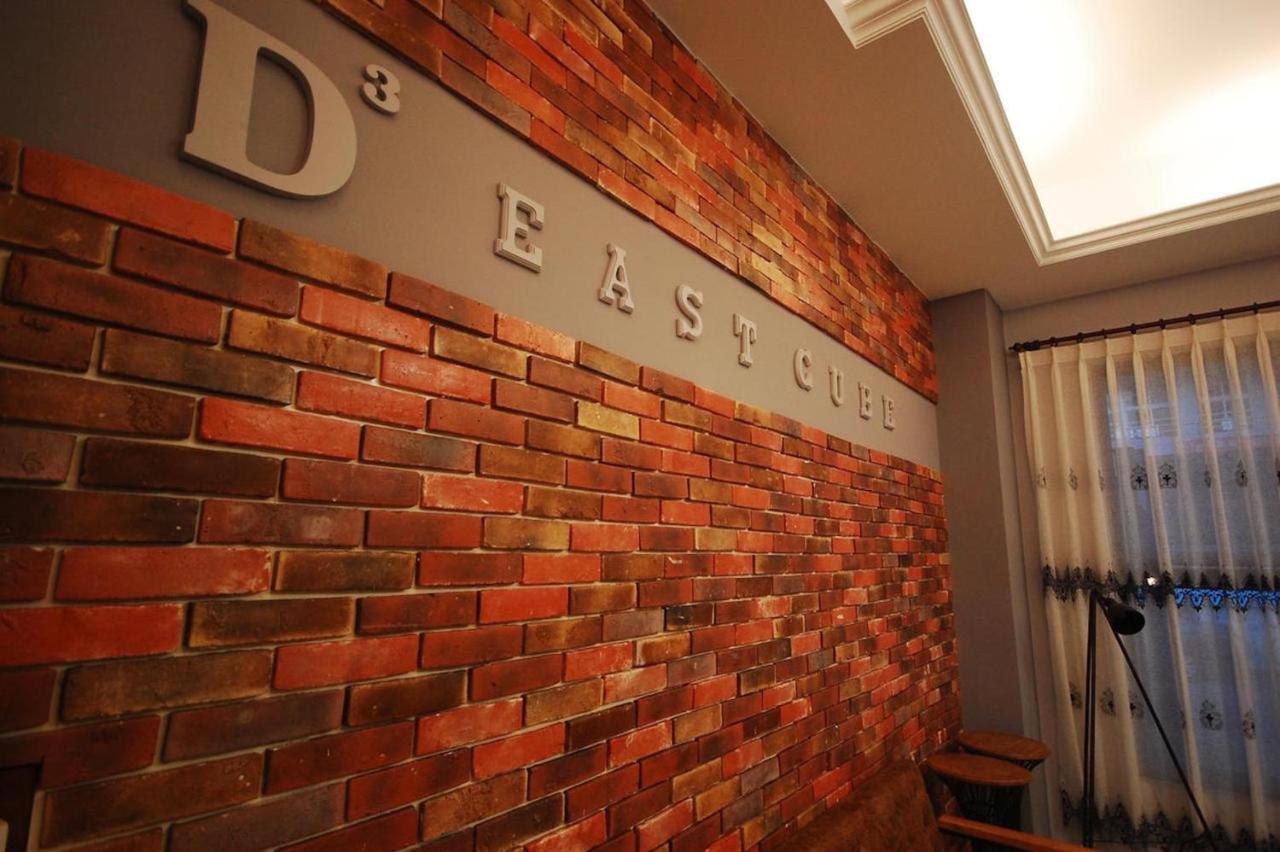 東立方旅宿-East Cube B&B Donggang Eksteriør bilde