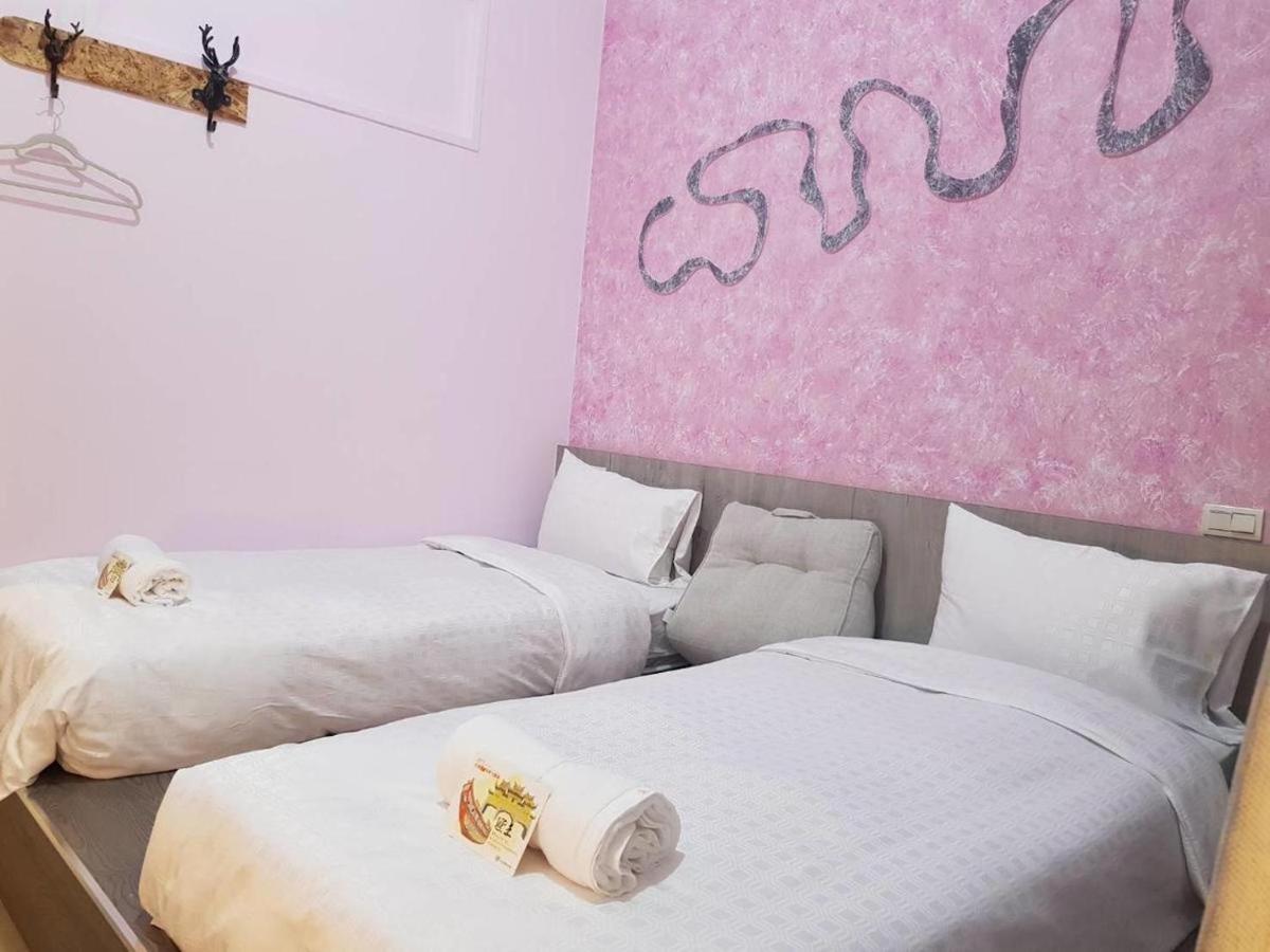東立方旅宿-East Cube B&B Donggang Eksteriør bilde