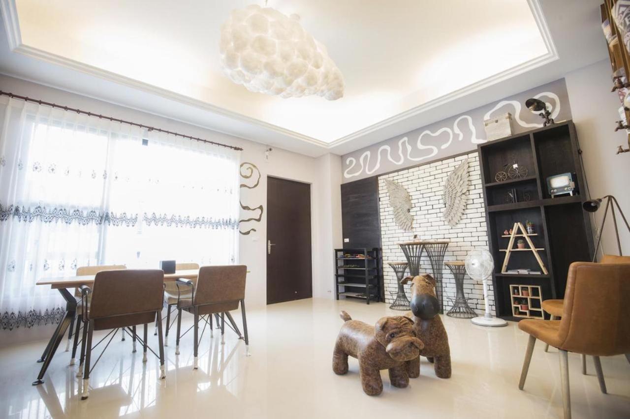 東立方旅宿-East Cube B&B Donggang Eksteriør bilde