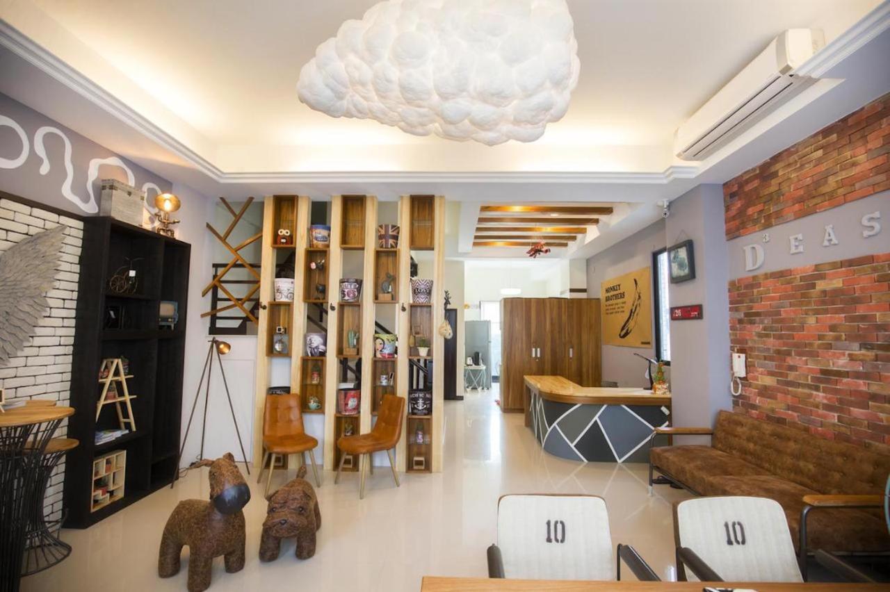 東立方旅宿-East Cube B&B Donggang Eksteriør bilde