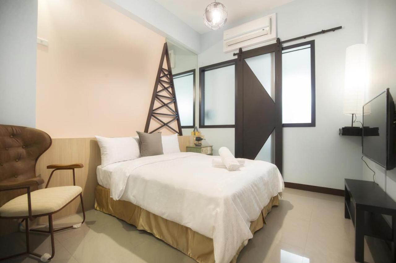 東立方旅宿-East Cube B&B Donggang Eksteriør bilde