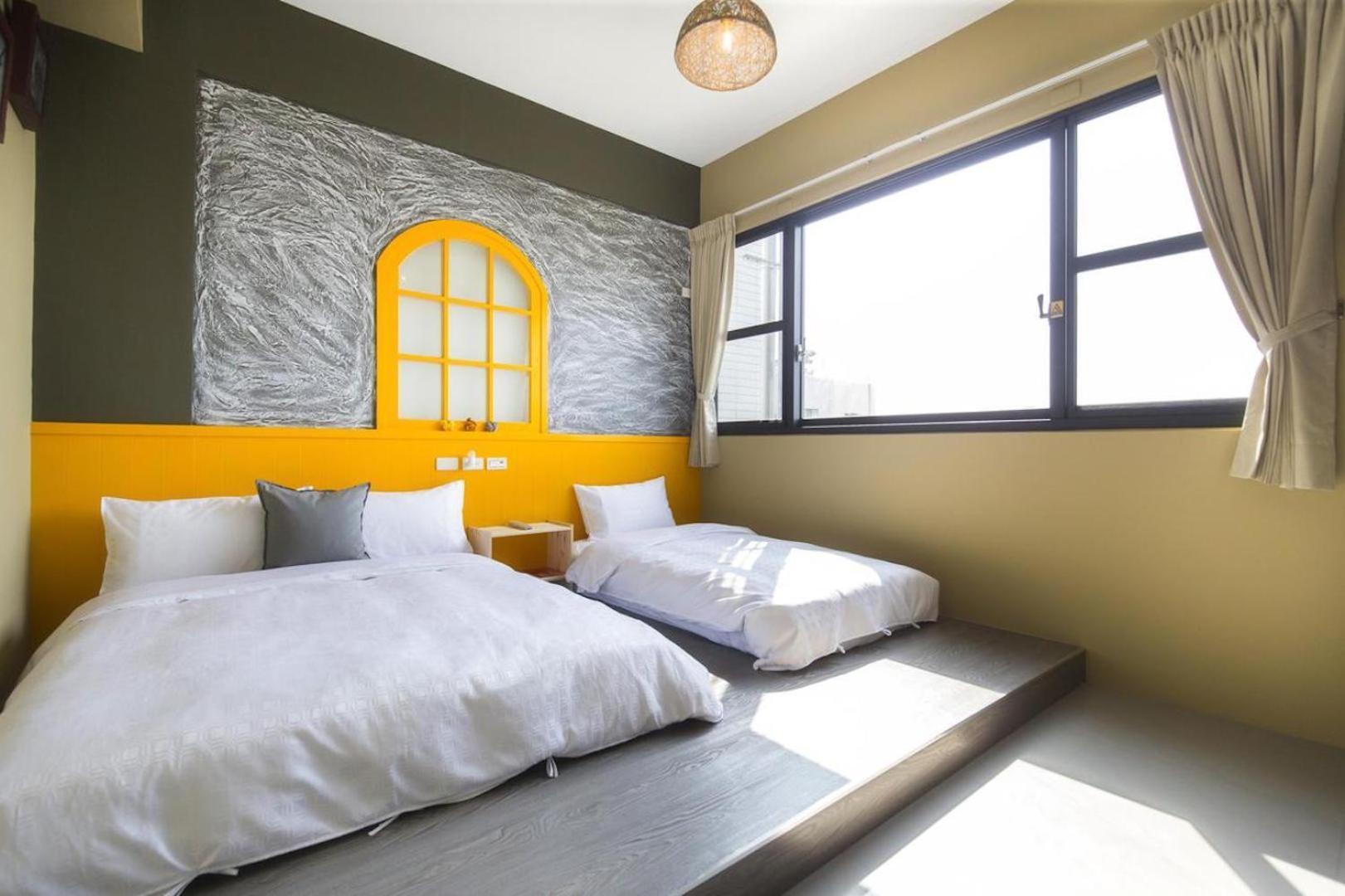 東立方旅宿-East Cube B&B Donggang Eksteriør bilde