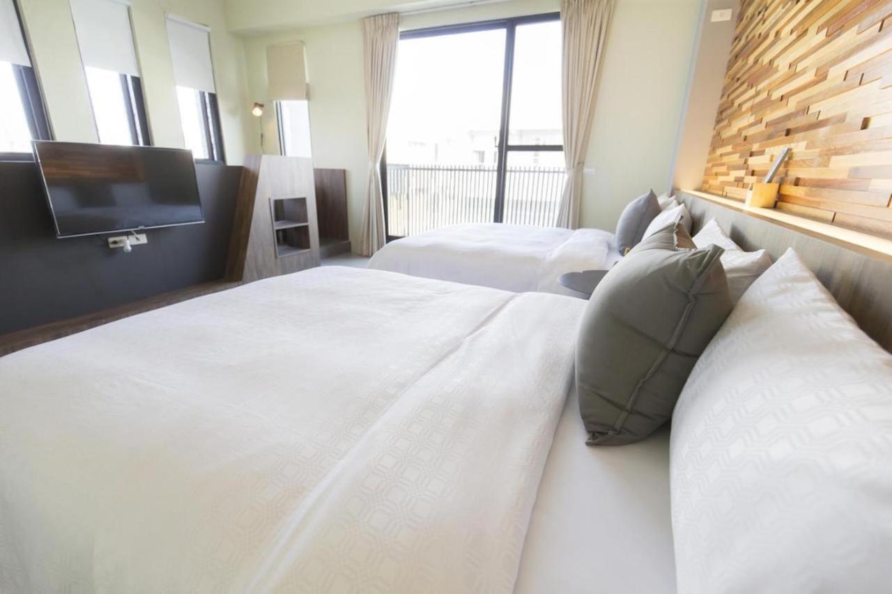 東立方旅宿-East Cube B&B Donggang Eksteriør bilde