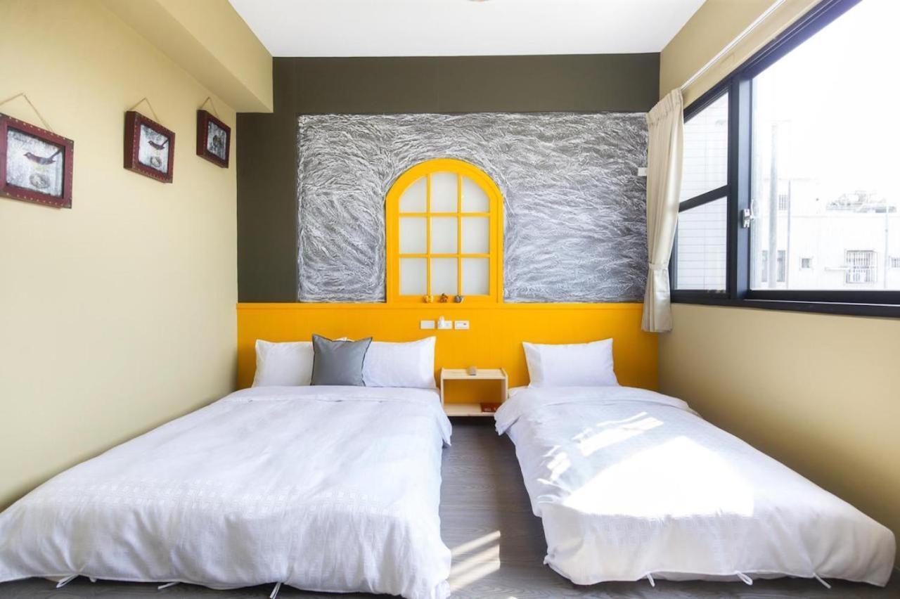 東立方旅宿-East Cube B&B Donggang Eksteriør bilde