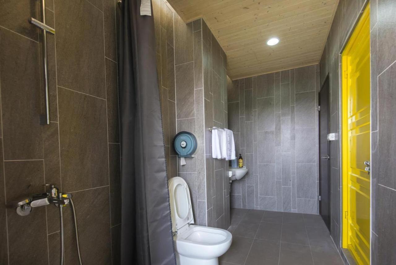 東立方旅宿-East Cube B&B Donggang Eksteriør bilde