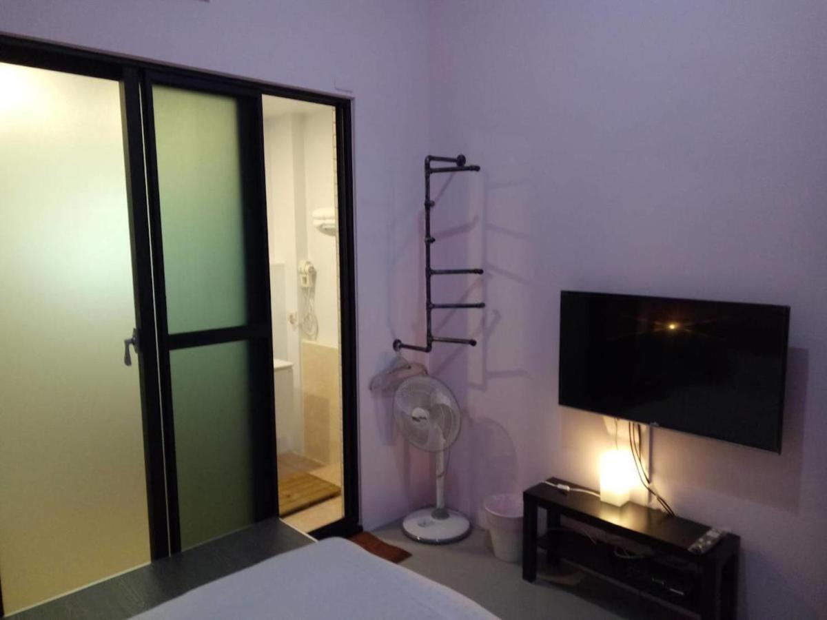 東立方旅宿-East Cube B&B Donggang Eksteriør bilde