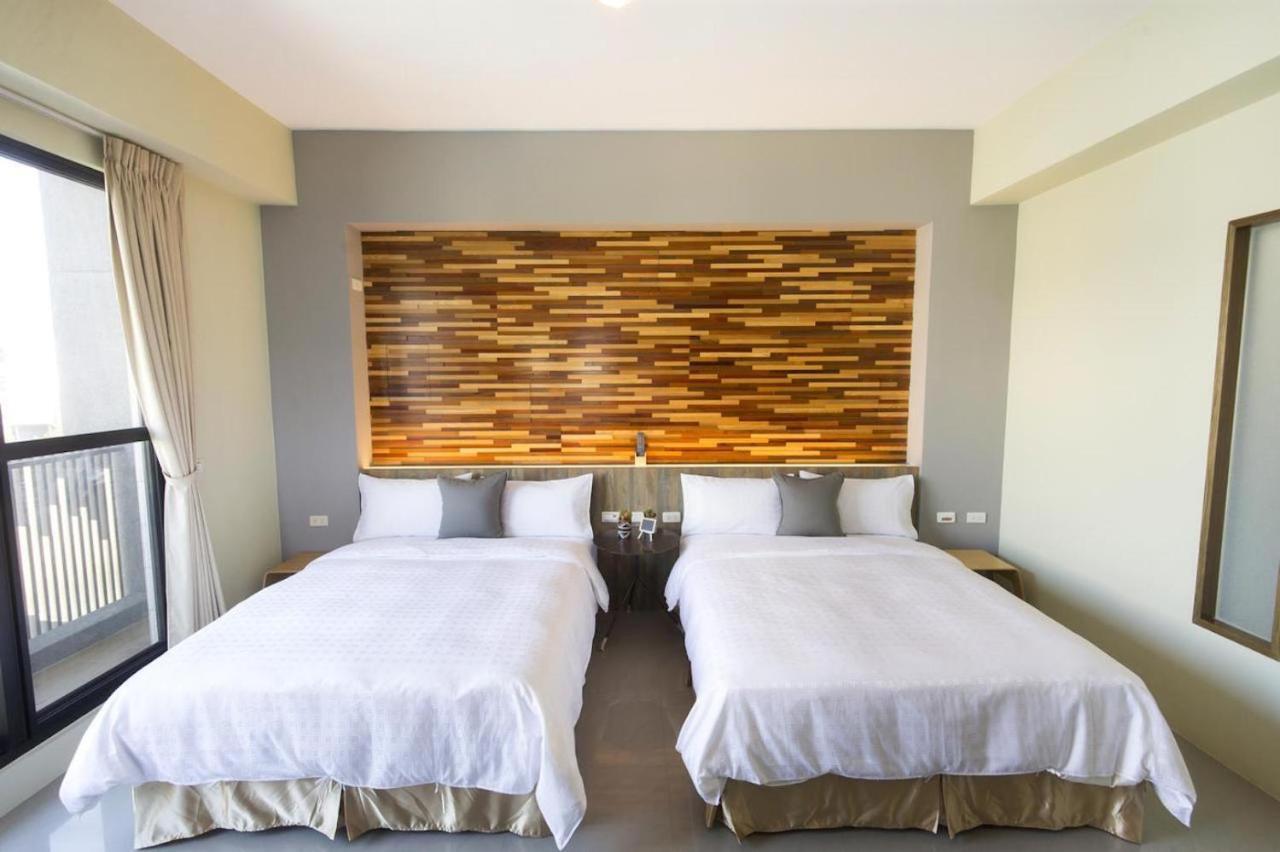 東立方旅宿-East Cube B&B Donggang Eksteriør bilde