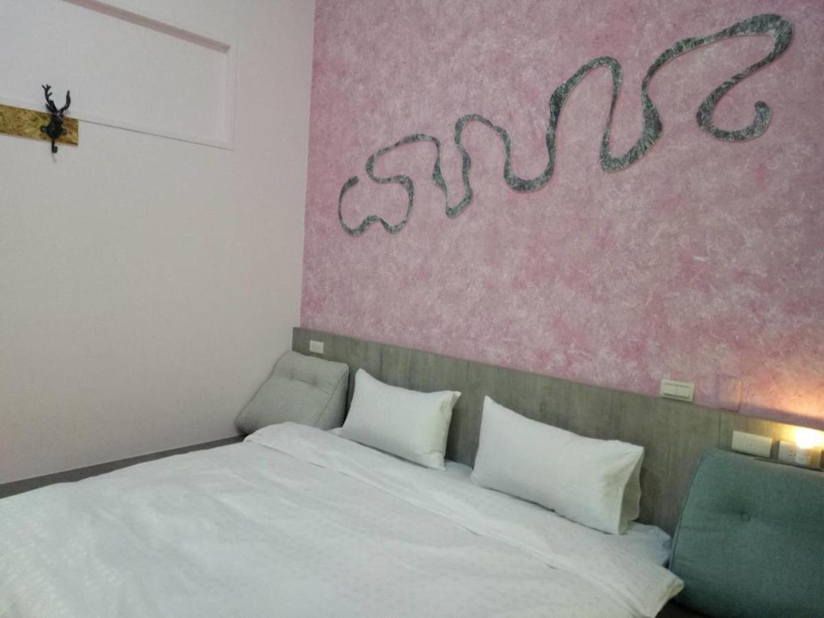 東立方旅宿-East Cube B&B Donggang Eksteriør bilde