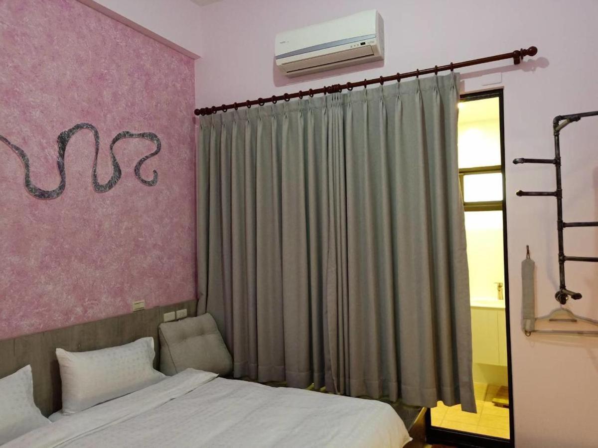 東立方旅宿-East Cube B&B Donggang Eksteriør bilde