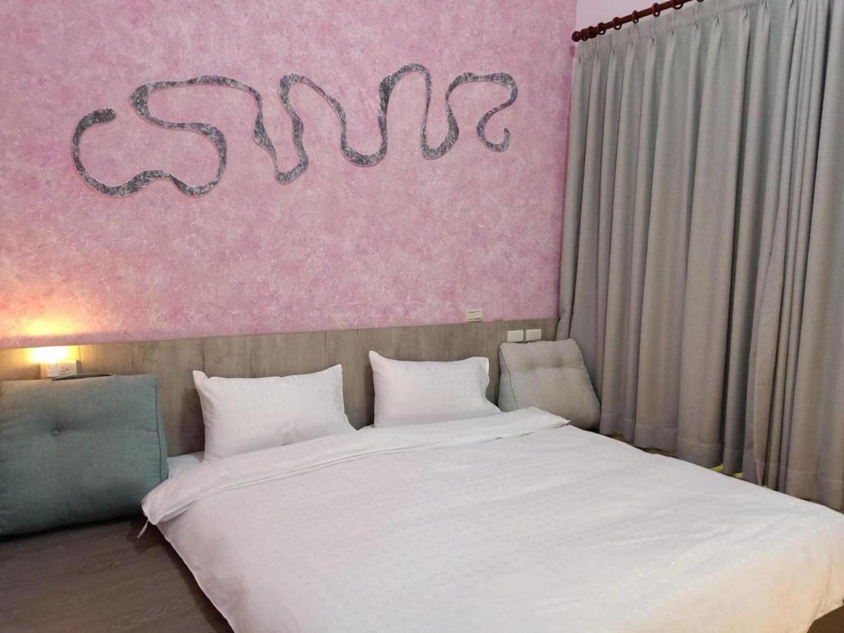 東立方旅宿-East Cube B&B Donggang Eksteriør bilde